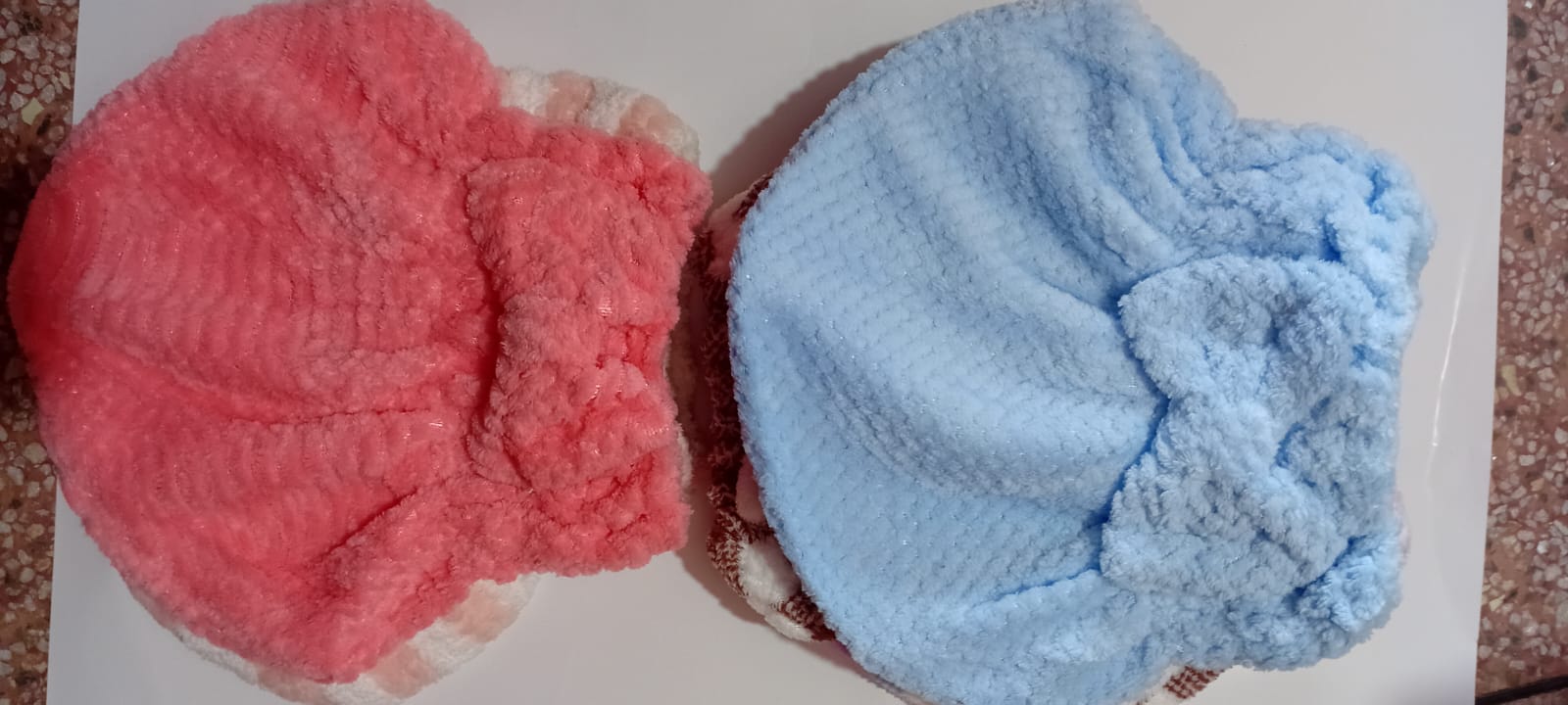 Sleeping caps