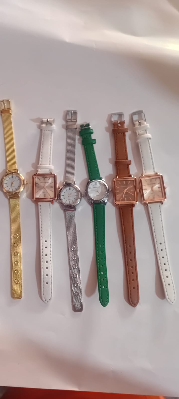 Women wrist watches