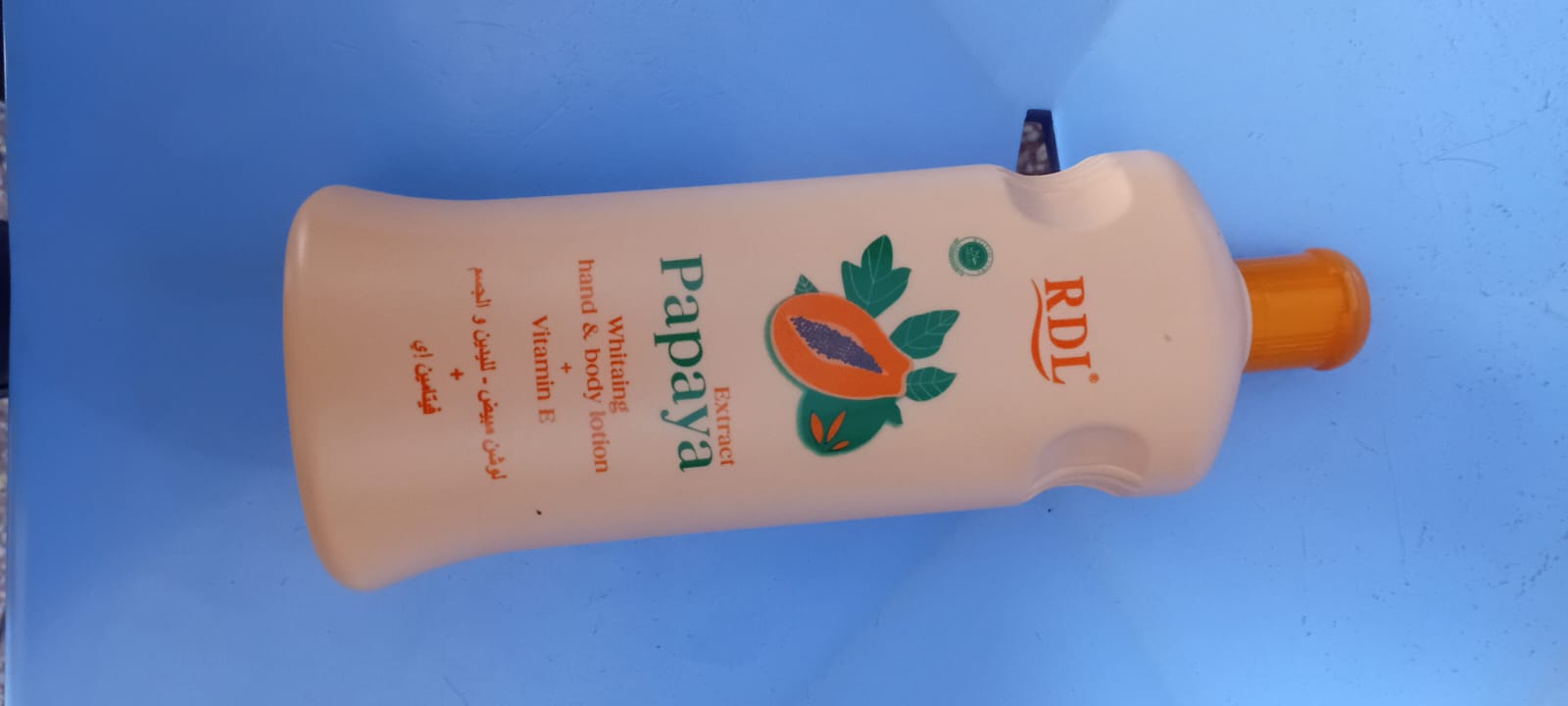 RDL Papaya Whitening Hand & Body Lotion