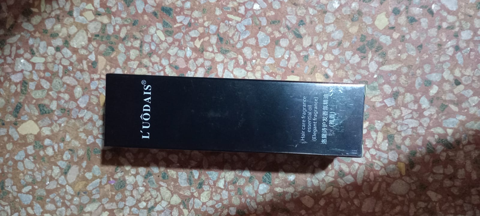 L'UDALIS L'agentur – Elegant Fragrance Hair Essential Oil (洁皙修护发香精油)