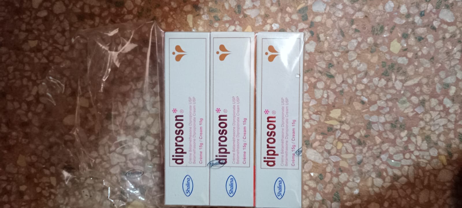 Diproson – Creme (15g)