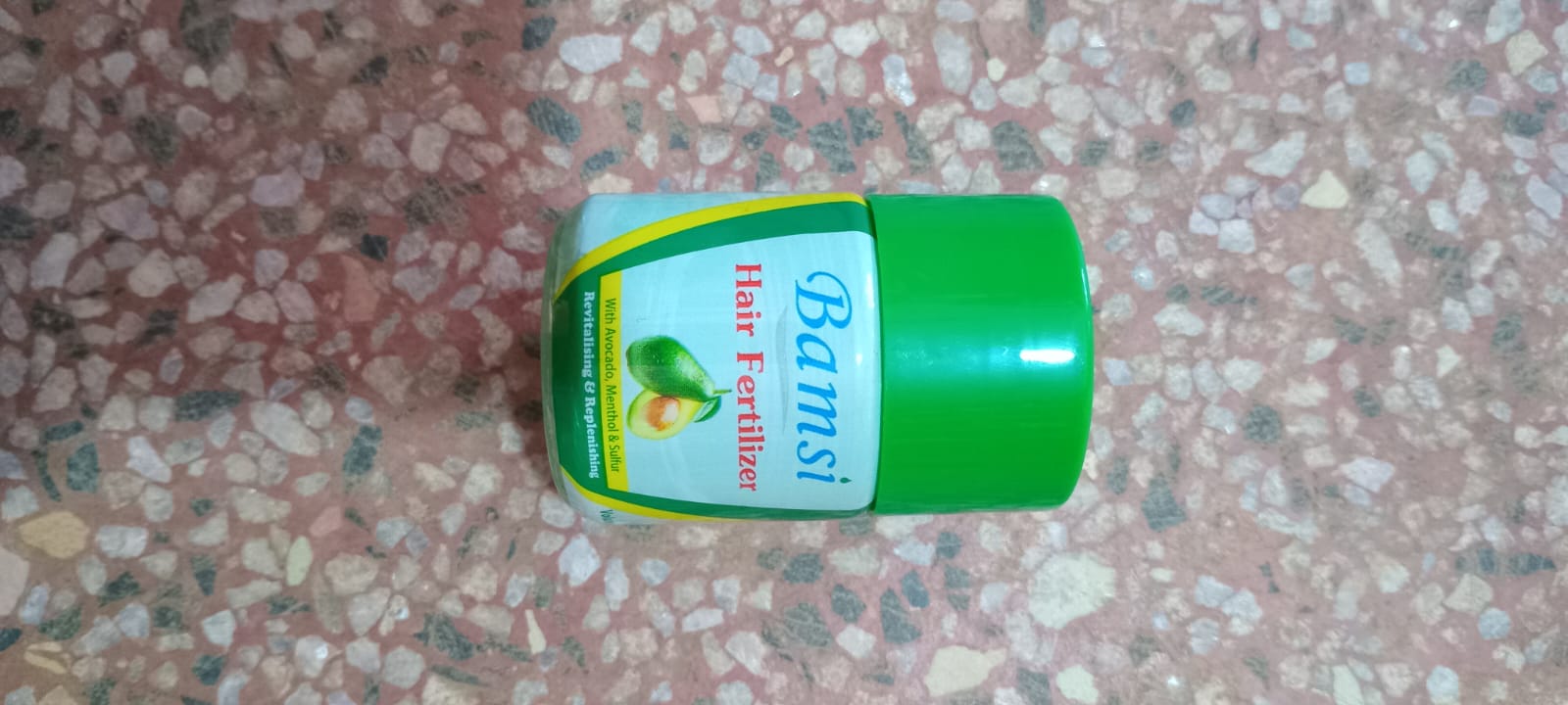 Bamsi Hair Fertilizer – Natural Hair Care (For All Hair Types)