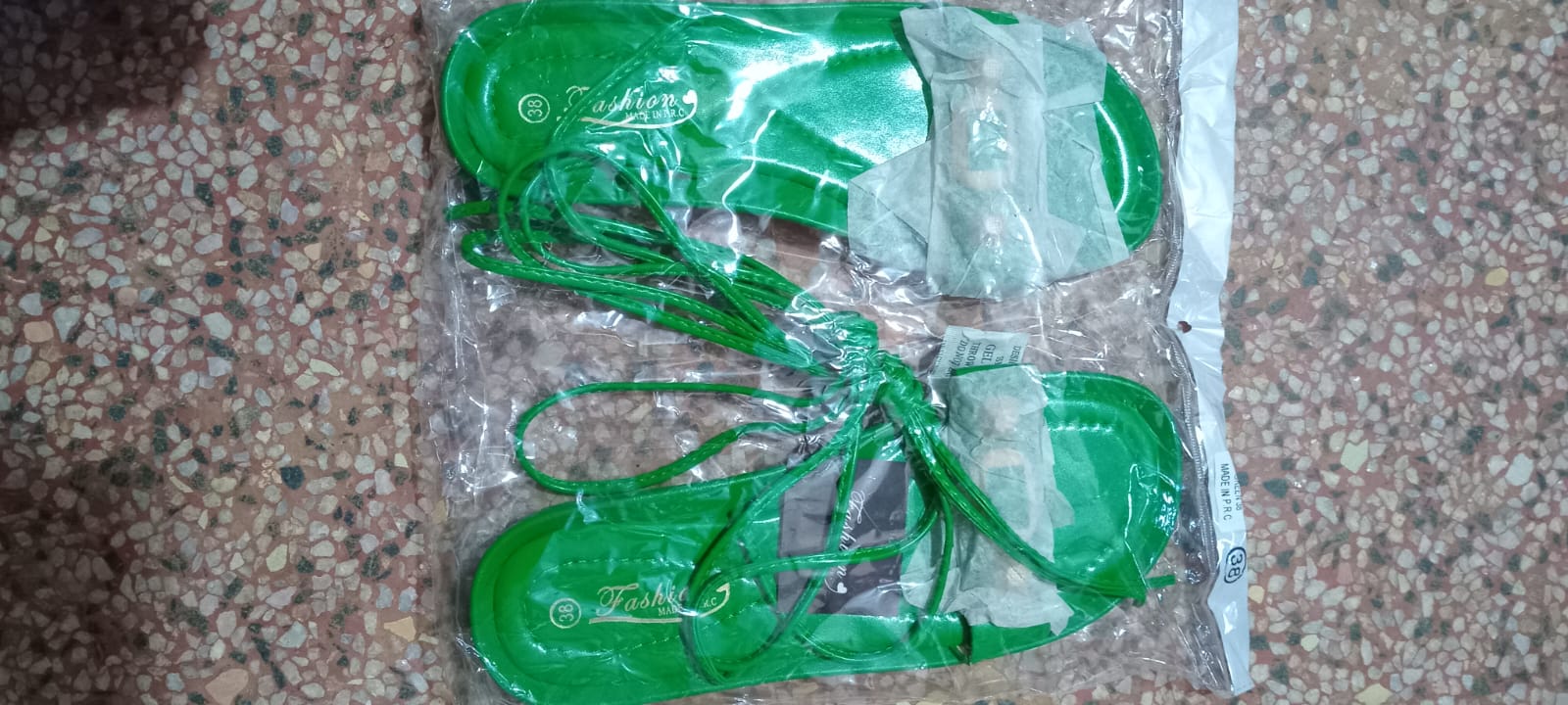 sandals