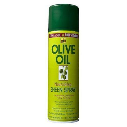 ORS Olive Oil Nourishing Sheen Spray