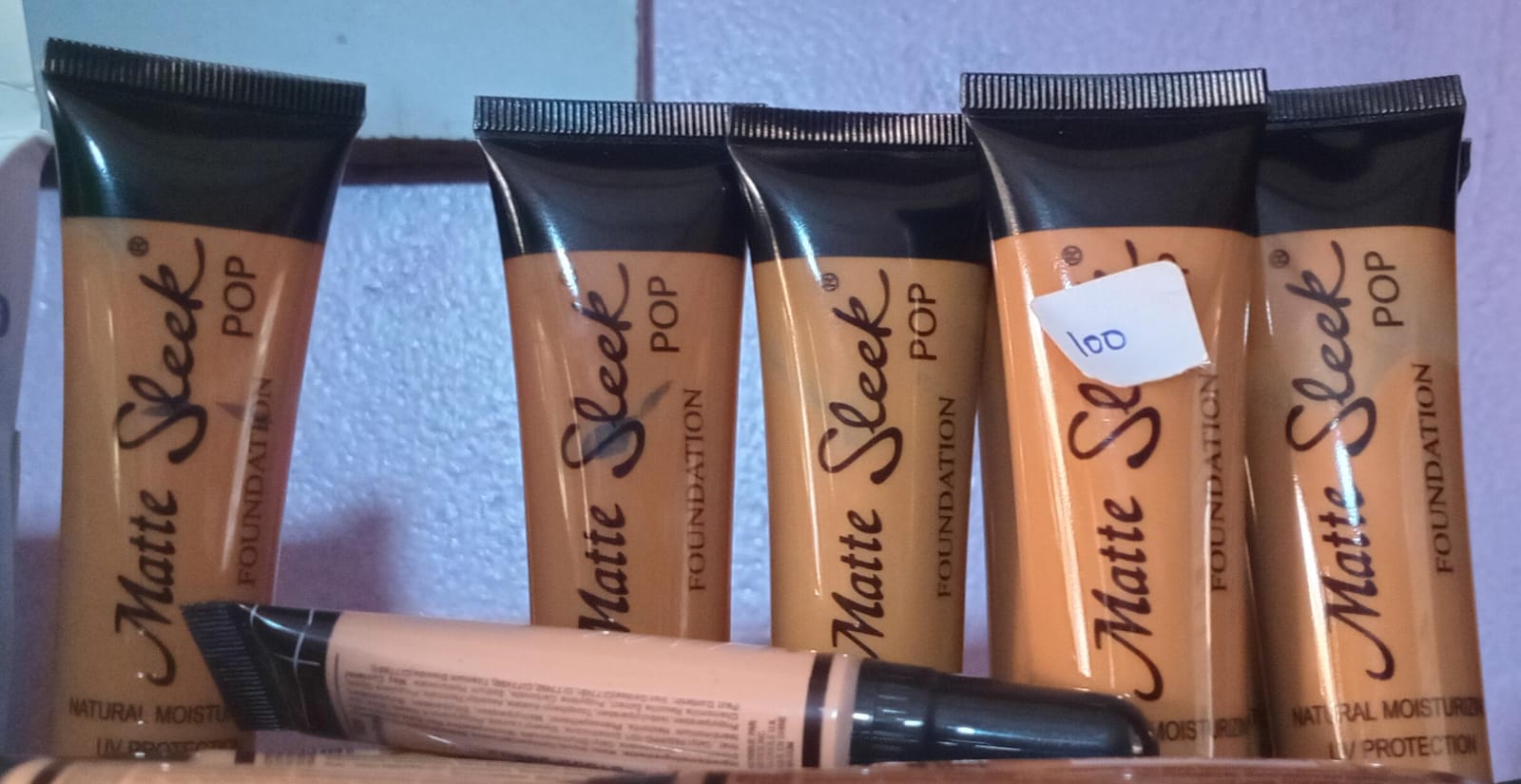 Uptake Seek Pop Foundation