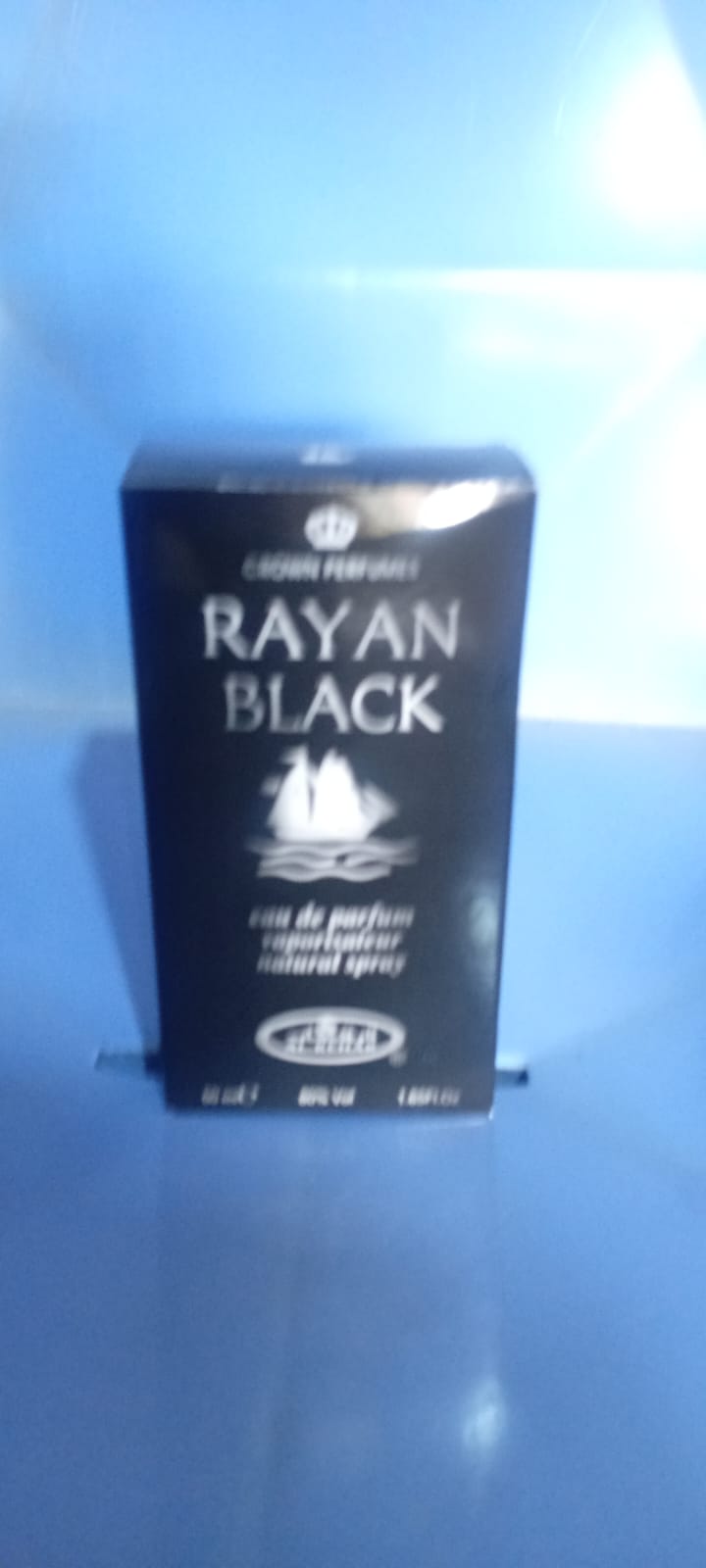 Rayan Black